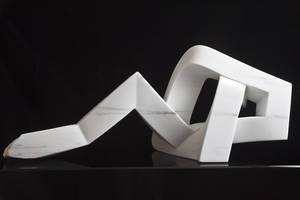 D Knot 2 by Robin Antar