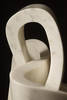 L Heart knot by Robin Antar