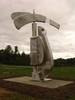 Windsock for the Aliens by Wayne Trapp