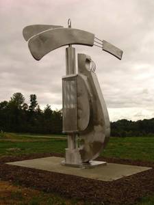 Windsock for the Aliens by Wayne Trapp