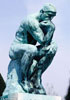 Auguste Rodin The Thinker Sculpture