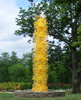 Dale Chihuly sculpture at Cheekwood