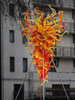 Dale Chihuly Glass Sculpture