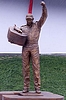 Dale Earnhardt Memorial Sculpture