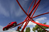 Goodwood Festival of Speed Alfa Romeo Sculpture
