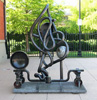 George Tobolowsky Sculpture