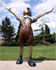 Jim Dine sculpture