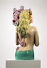 Jeff Koons sculpture