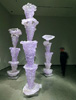 Lynda Benglis Sculpture