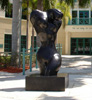 Manuel Carbonell Sculpture