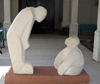Madeline Wiener Sculpture
