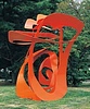 Phyllis Baker Hammond sculpture