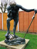 Steve Eastwood sculpture