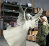 Sterett-Gittings Kelsey Sculpture