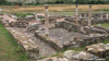 Unearth Early Roman Sculpture Fragments at Stobi Site