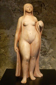 Luigi Galligani sculpture
