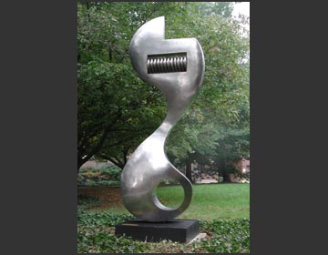 Andrew Crawford sculpture