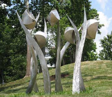 Barton Rubenstein Sculpture