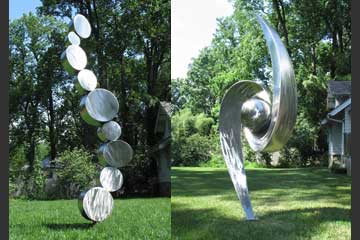 Sculptures by Barton Rubenstein