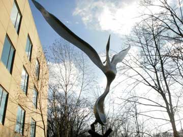 Edward Walsh sculpture
