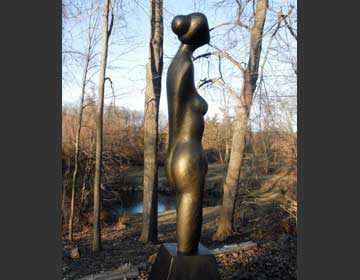 Edward Walsh sculpture