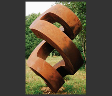 Greg Johns sculpture