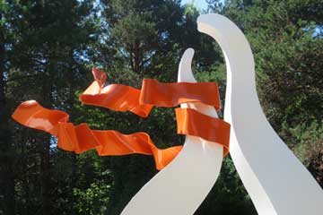 Greg Londrigan Sculpture