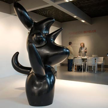 Joan Miró Sculpture