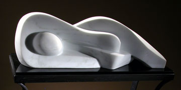 Mark Yale Harris sculpture