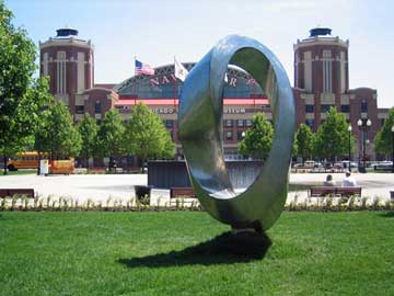 Plamen Yardanov Sculpture