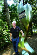 Art Sandy Springs sculpture dedication
