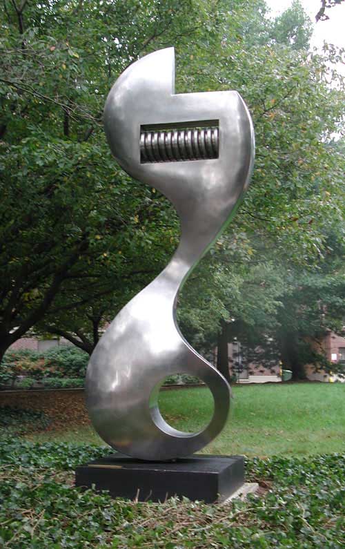 Andrew Crawford Sculpture