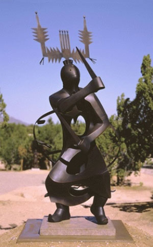 Allan Houser Sculpture