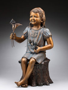 Anita Watts Sculpture