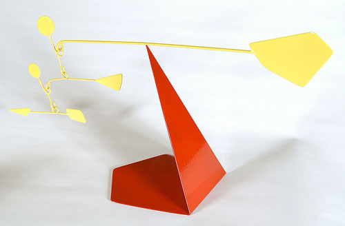 Bruce Gray Kinetic Sculpture