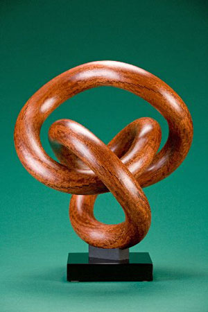 Bill Ooms sculpture