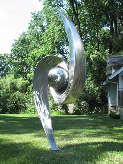 Barton Rubenstein  Sculpture