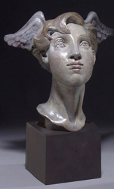 Claudia Cohen bronze sculptor
