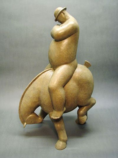Cam Douglas Sculpture