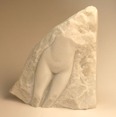 Christopher Stone Sculpture