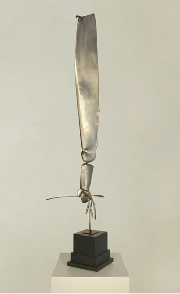 David Borgerding Metal Sculpture