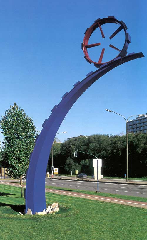 David Barr Sculpture