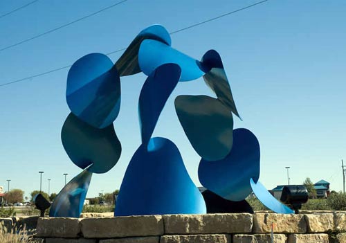 David Stromeyer Sculpture