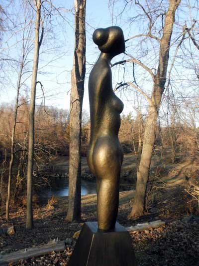Edward Walsh Sculpture
