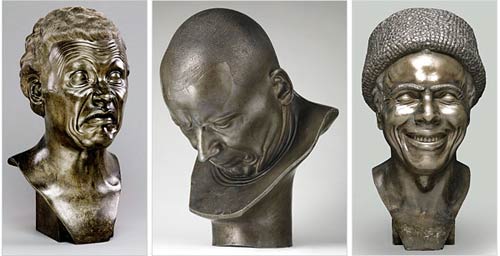 Franz Xaver Messerschmid Sculpture