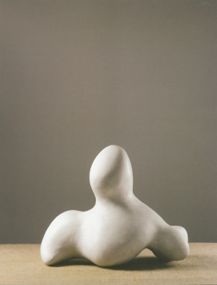 The Woman of Delos by Jean Arp