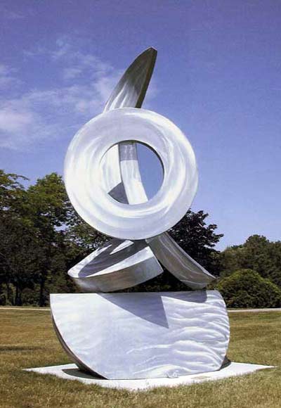 John Adduci sculpture