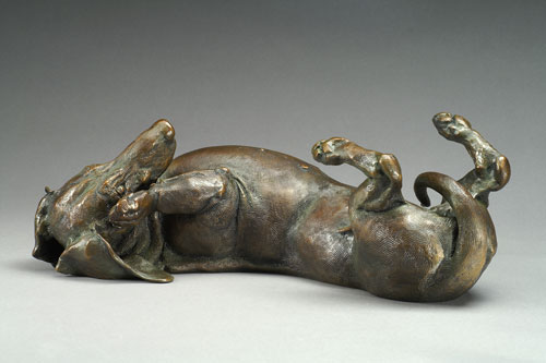 Joy Beckner Sculpture