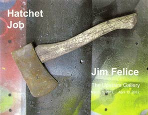 Jim Felice Sculpture