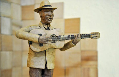 Janio Nunez Tobacco Sculpture